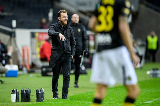 s tränare Bartosz Grzelak