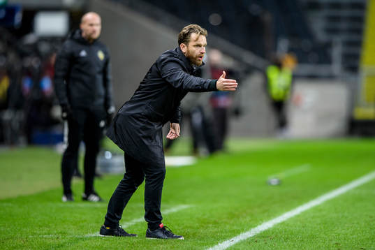 s tränare Bartosz Grzelak