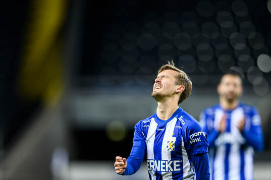IFK Göteborg Patrik Karlsson Lagemyr deppar