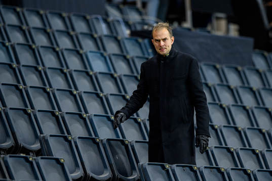 s sportchef Henrik Jurelius