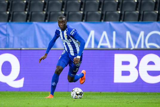 IFK Göteborg Yahya Kalley