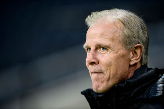 IFK Göteborg tränare Roland Nilsson