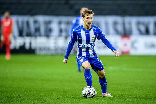 IFK Göteborg Patrik Karlsson Lagemyr