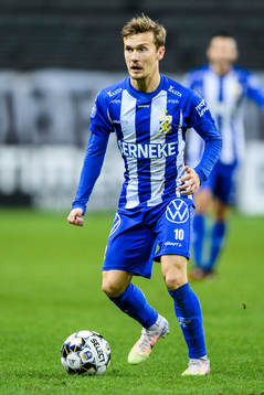 IFK Göteborg Patrik Karlsson Lagemyr