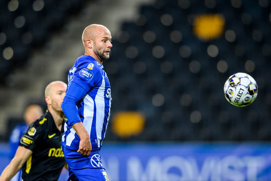 IFK Göteborg Robin Söder