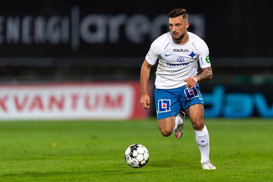 IFK Norrköpings Sead Haksabanovic