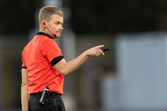 Domare Fredrik Klitte
