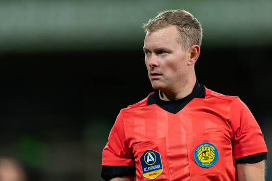 Domare Fredrik Klitte