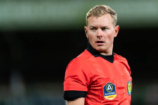 Domare Fredrik Klitte