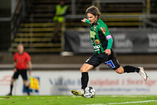Varbergs Monday Samuel