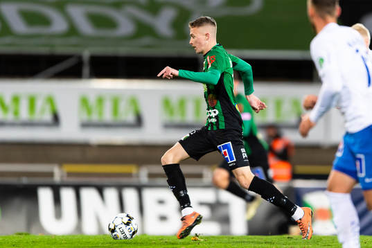 Varbergs Rasmus Cronvall