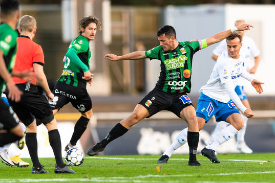 Varbergs Astrit Selmani