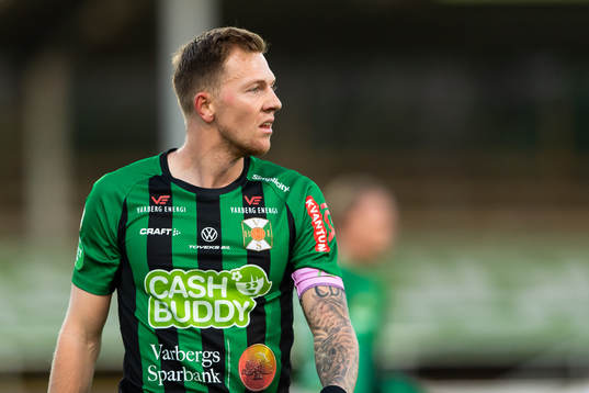 Varbergs Jesper Modig