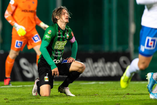 Varbergs Robin Book deppar