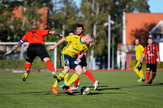 Ängelholms Robin Nilsson