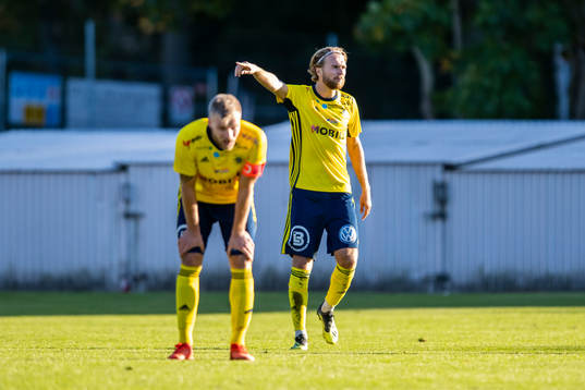 Ängelholms Marcus Eriksson