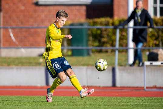 Ängelholms Niklas Svensson
