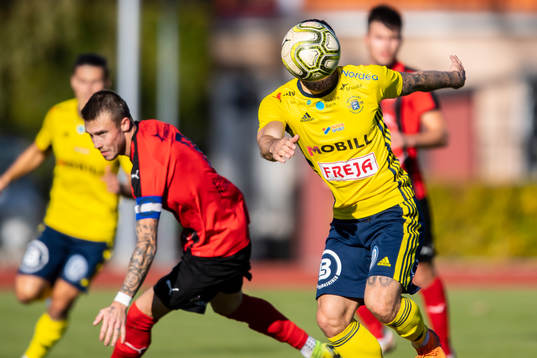 Ängelholms Filip Pivkovski