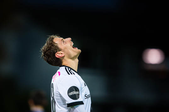 Bläddra bland fler bilder av Football, Eliteserien, Kristiansund - Rosenborg