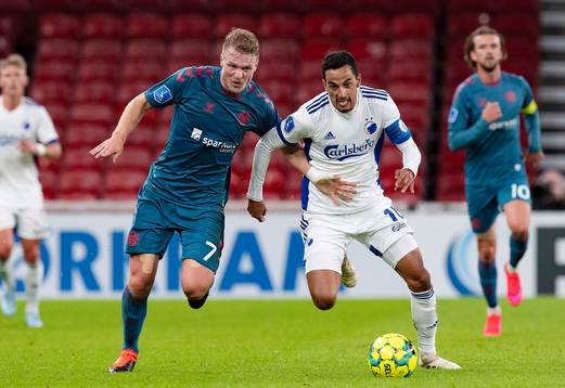 [DK=20201018: Oscar Hiljemark, AaB i duel med Carlos Zeca,