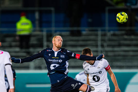 Pål Erik Stensøe Ulvestad of Kristiansund
