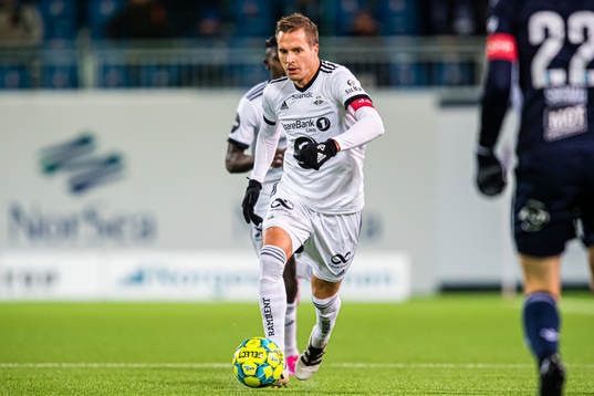Anders Ågnes Konradsen of Rosenborg