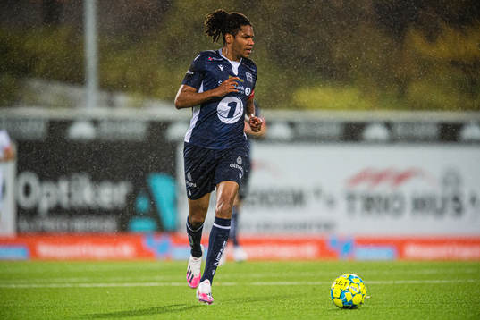 Christophe Charles Steven Rene Psyche of Kristiansund