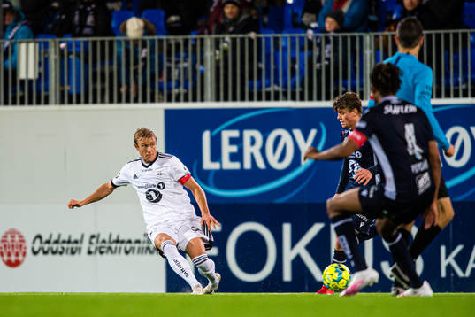 Per Ciljan Skjelbred of Rosenborg