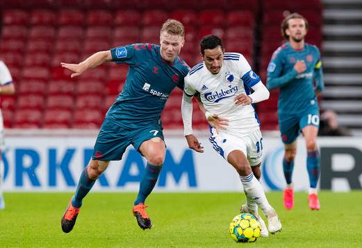 [DK=20201018: Oscar Hiljemark, AaB i duel med Carlos Zeca,
