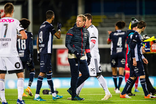 Amahl William D'Vaz Pellegrino of Kristiansund and