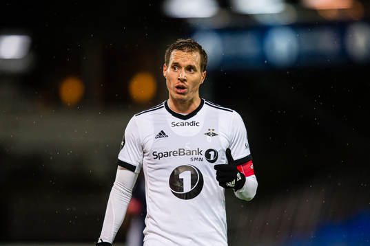 Anders Ågnes Konradsen of Rosenborg