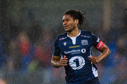 Christophe Charles Steven Rene Psyche of Kristiansund