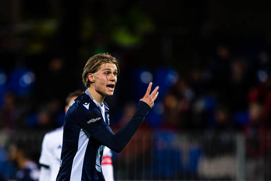 Olaus Jair Skarsem of Kristiansund