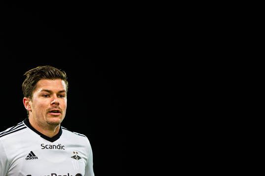 Pål Andre Helland of Rosenborg