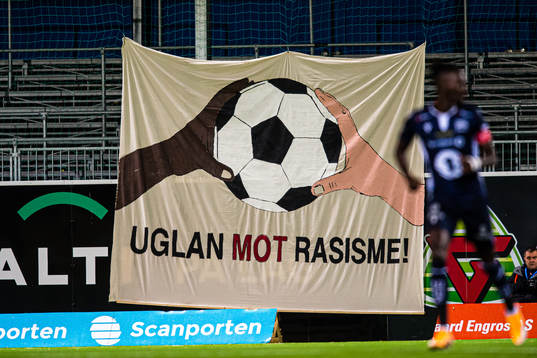 A banner