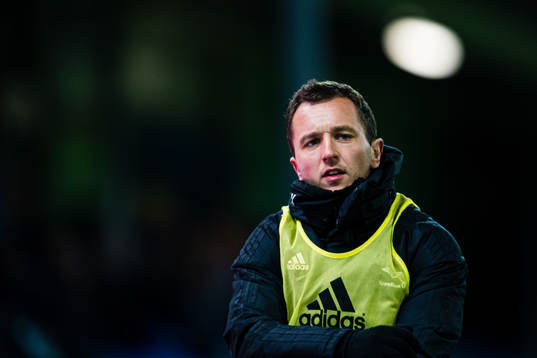 Even Hovland of Rosenborg