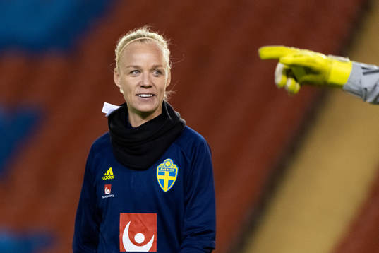 Caroline Seger