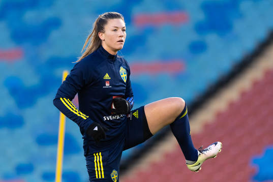 Pauline Hammarlund