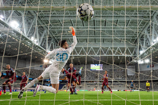 Bläddra bland fler bilder av Fotboll, Allsvenskan, Djurgården - Malmö FF