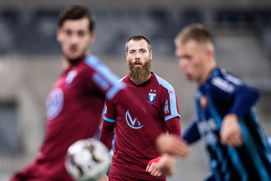 Malmö FFs Jo Inge Berget