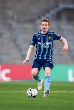 Djurgårdens Aslak Witry