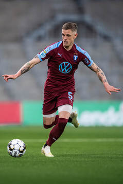 Malmö FFs Sören Rieks