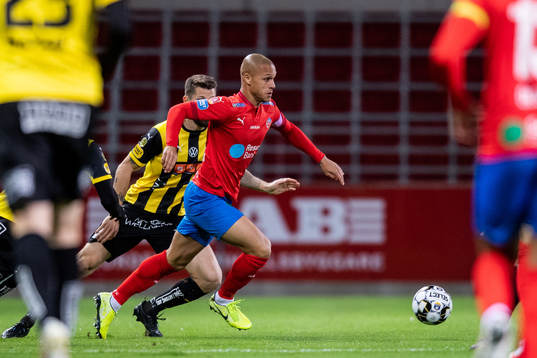 Helsingborgs Anthony van