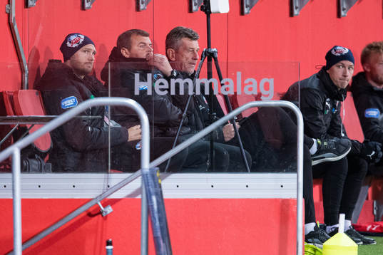 Helsingborgs Andreas Granqvist, assisterande tränare