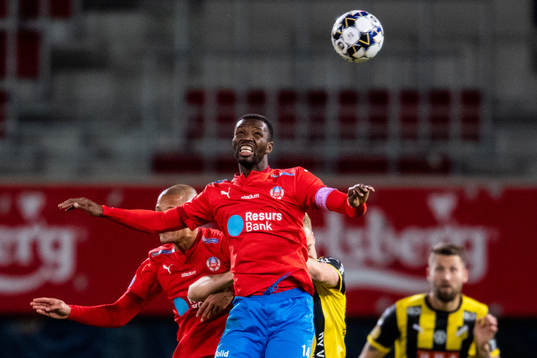 Helsingborgs Mohammed Abubakari