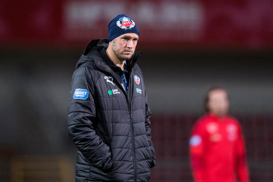 Helsingborgs Andreas Granqvist