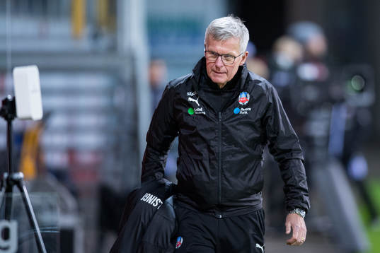 Helsingborgs läkare Harald Roos