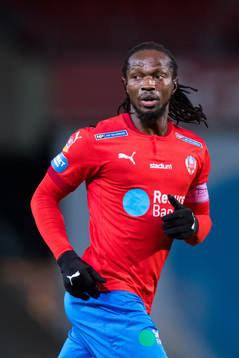 Helsingborgs Kebba Ceesay
