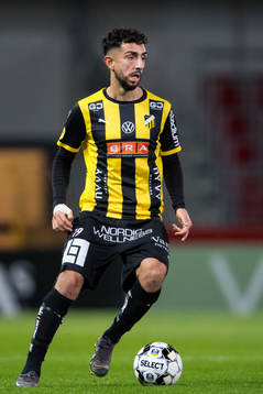Häckens Daleho Irandust