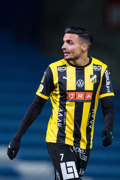 Häckens Ahmed Yasin